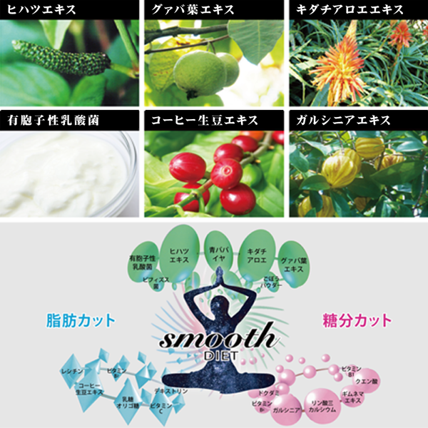スムース　スッキリ体内革命